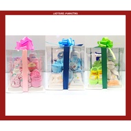 BABY GIFT BOX GIRL / BOY / BABY HAMPER / HAMPER BAYI AH39.90-BOX