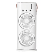 Battery Operated Air Conditioner Rechargeable Misting Fan Battery Powered Air Conditioner