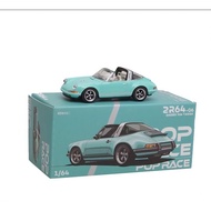 POP RACE PR640006 Singer 911 964 Targa Tiffany Blue