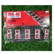 RKM MOTORCYCLE CHAIN STD 428M