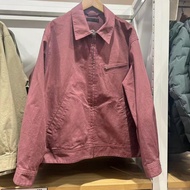 UNIQLO เลือกผู้ชายและผู้หญิงเสื้อผ้าสบาย ๆ Zipper Solanage / Detroit Jacket Denim Coat U475681 47694