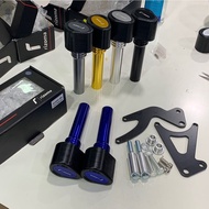 SLIDER R15 FRAME ACCESSORIES