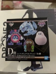 Bandai Yu-Gi-Oh! 遊戲王一番賞 D賞卡通青眼白龍