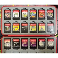 nintendo switch used game no box