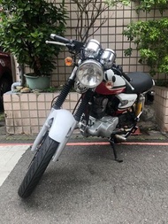 2008年 三陽 野狼R 150cc 化油器 國際擋