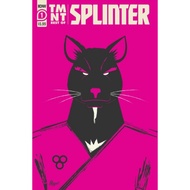 TMNT BEST OF SPLINTER - IDW Publishing- REAL COMIC BOOK