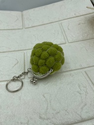 釋迦口金鑰匙圈 台灣水果 台東名產