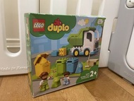 Lego 玩具 -垃圾車