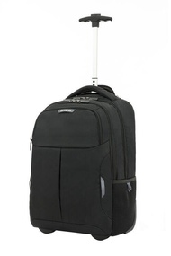 SAMSONITE กระเป๋าเป้ ใส่โน้ตบุ๊ค มีล้อลาก รุ่น ALBI LP BACKPACK/WH N5