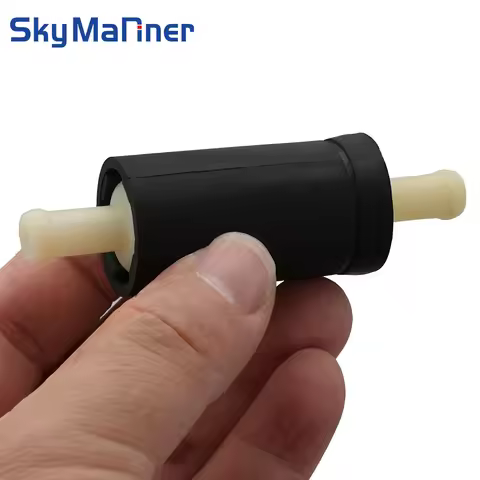 6C5-24251-00 Fuel Filter Element For Yamaha Outboard Motor 4T F70 F75 F90 F115 6C5-24251 Strainer 1 