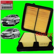 HONDA CITY TMO JAZZ TGO 2008 AIR FILTER  100% NEW ORIGINAL HONDA