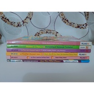 [Clearance] RM6.50 Each - Preloved Malay Comic Books / Komik Manga Campuran Shoujo Ana Muslim, Akade
