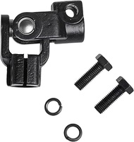 TUCAREST 425-358 Lower Steering Shaft Universal U-Joint Coupler Compatible with 2008-2012 Ford Escap