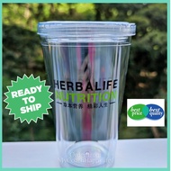 Original Herbalife Outdoor Water Bottle / Herbalife Plastic Tumbler (Limited Edition) Ready To Ship