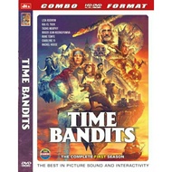 kaset film Time Bandits (2024)