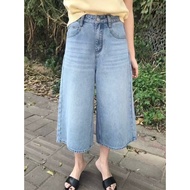 Special * 32wardrobe-Cropped Jeans 2211p