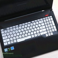For Asus ROG Strix gl504gm 15.6  15 inch laptop keyboard cover protector skin-