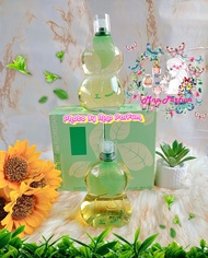 FEUILLE DE Thé de FLORESTAN Paris Eau de Parfum Pour Femme 100 ml. ( กล่องขาย สคบ. )