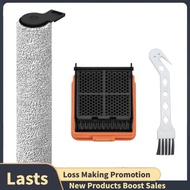 For  D100/D100 PRO/D500/D500 PRO Vacuum Cleaner Replacement Brush Roll Hepa Filter Part