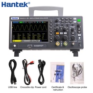 Hantek DSO2C10 DSO2C15 DSO2D10 DSO2D15 Digital Oscilloscope with 2CH channel support and 25MHz signa