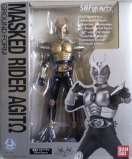 SHF 亞極陀 大地型態 Agito Ground Form 非真骨
