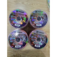 Pioneer Ultimate 8X PE Braid 15lb 20lb 30lb 40lb 50lb