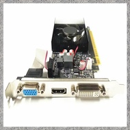 GT730 2GB Graphics Card GV-N730-2GI D3 64Bit GDDR3 Graphics Cards GT 730 D3 Dvi Used VGA Cards -Comp