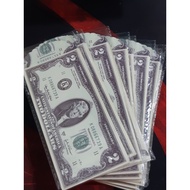 Usd-shaped lucky money envelopes, stack/10 pieces