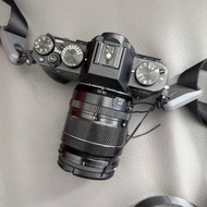 FUJIFILM X-T20 富士 XT20 + 18-55 18mm 55mm 1855冇盒冇單 冇證冇罩跟一原廠電