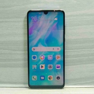 (現貨)HUAWEI nova 4e 6.15吋 6G/128G 白色 指紋辨識 雙卡雙待(二手機)(備用機)