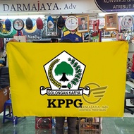 NEWEST KPPG FLAG SIZES 100X150Cm, 90X135Cm, 80X120Cm AND 60X90Cm