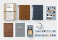 Starbucks Reserve Traveler's Notebook 星巴克系列