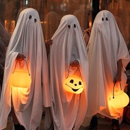 halloween halloween costume women Halloween Children COS Ghost Costume Party Cosplay Costume Ghost C