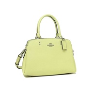 Coach Outlet Handbag Shoulder Bag Green Women's Wear 91146 SVM97