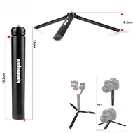 Pergear Aluminum Mini Table Tripod Leg for Zhiyun Smooth Q Crane Tripod Head Selfie Stick Extendable