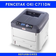 OKI C711DN - A4 COLOR PRINTER