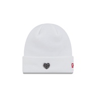 New Era หมวกรุ่น NEW ERA VALENTINES PACK WHITE KNIT THIN CAP