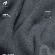 MAJU JAYA TEXTILE - PE Misty M71 Fleece Fabric / Misty M71 Polyester Fleece Jacket Material