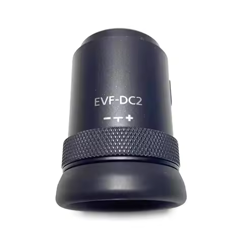 98% New EVF-DC2 DC2 Electronic Viewfinder for Canon EOS M3 M6 M6 mark II ; G1X mark II; G1X mark III