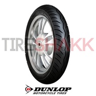 【Ready Stock】○◙Dunlop Tires D115 90/90-14 46P Tubeless Motorcycle Street Tire