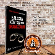 Cash Balasan for Oppressed People - Istanbul - Pustaka Aysha