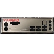 IO I/O Shield Blende Bezel For Gigabyte H310M-S2H A320M-HD2 A320M-S2H Motherboard Baffle BackPlate