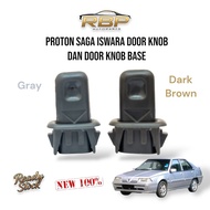 Proton Saga Iswara Door Knob and Door Knob Base