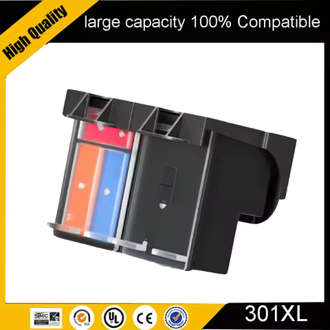 301XL Ink Cartridge Compatible For HP 301 XL For HP301XL Envy 5530 Deskjet 2050 2540 2510 3050 1000 