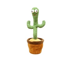 Cactus Toys Learn to Speak, Sing and Dance Swing Children's Net Red Style Gift Coax Baby Baby