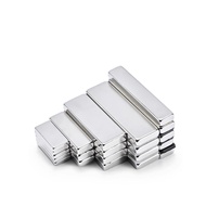 Square Magnet 40x10x3 mm Neodymium Magnet 40 x 10 x 3 mm