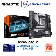 GIGABYTE B860M EAGLE WIFI DDR5 / D5 LGA1851 GAMING MOTHERBOARD COMBO ULTRA 5 235 / 225F / 225 / 265 