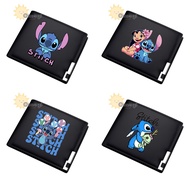 Stitch Character Men's Wallet Stitch Image Men's Wallet