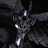 Bronze Souls/手工銀飾/單墜/青銅魂劍墜