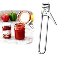 Adjustable Stainless Steel Jar Opener, 2026 New Jar Opener for Weak Hands Seniors, Multifunctional C